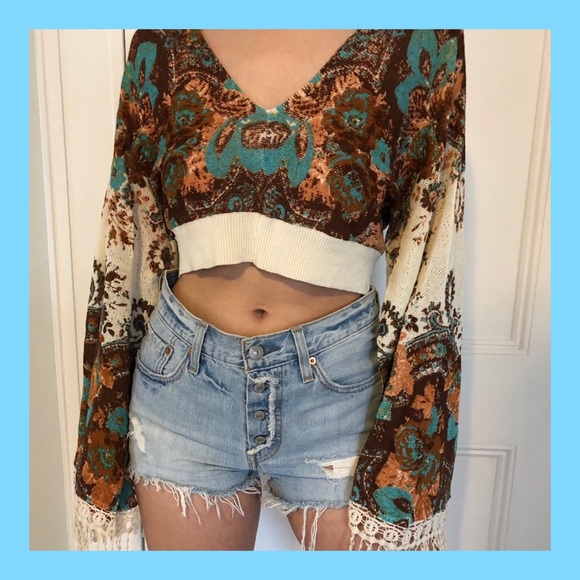 Free People Tops - 🎉HP!🎉 Free People Top